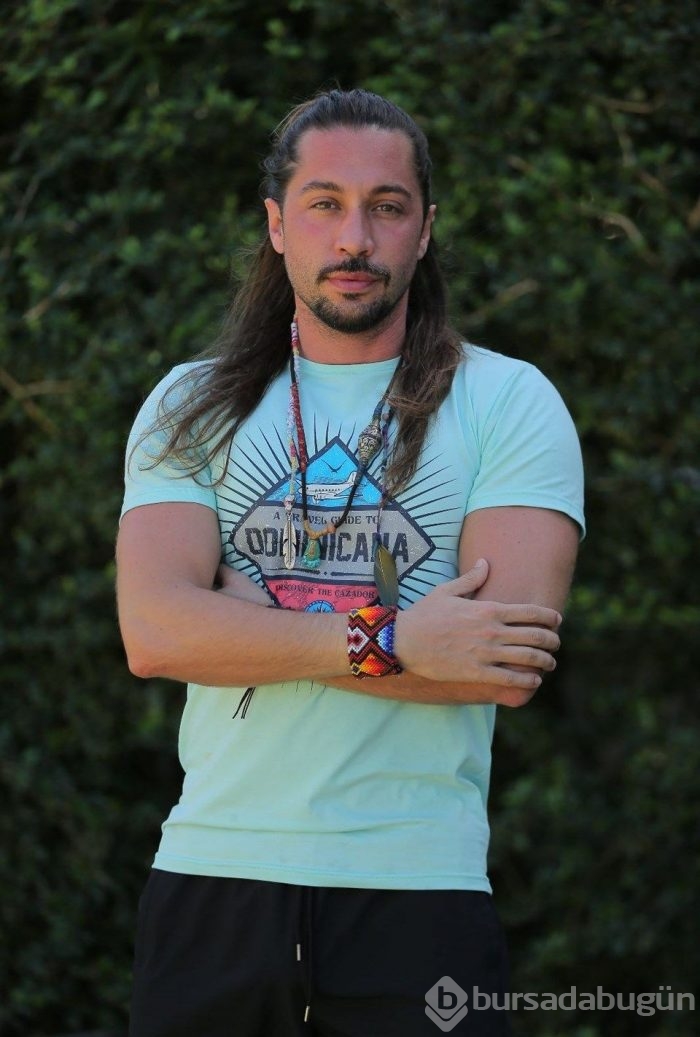 Survivor Marcus kimdir? (Yiğit Marcus Aral)