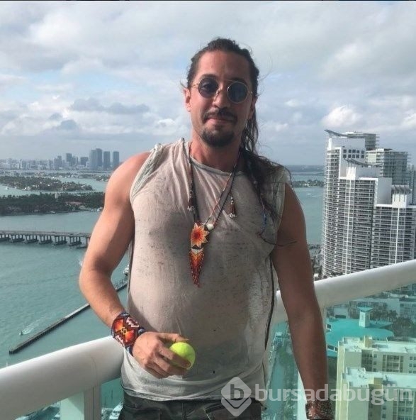 Survivor Marcus kimdir? (Yiğit Marcus Aral)