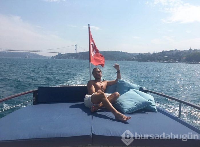 Survivor Marcus kimdir? (Yiğit Marcus Aral)