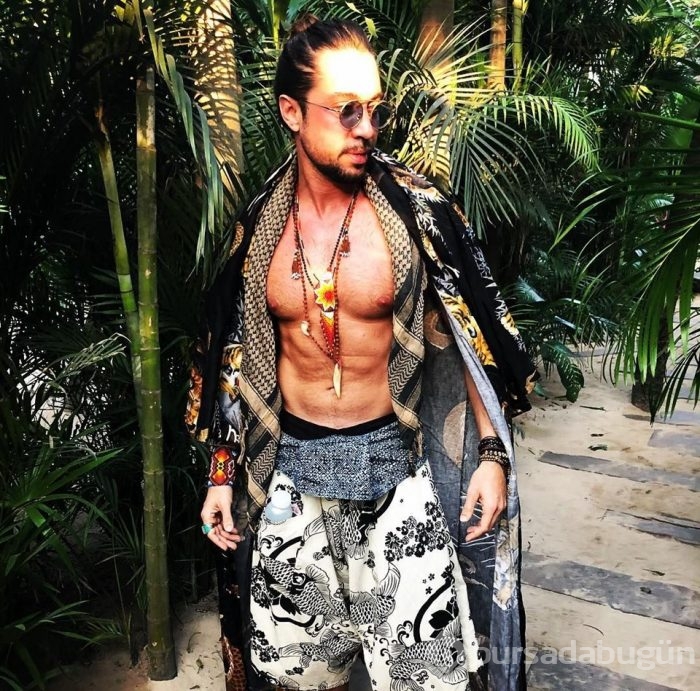 Survivor Marcus kimdir? (Yiğit Marcus Aral)