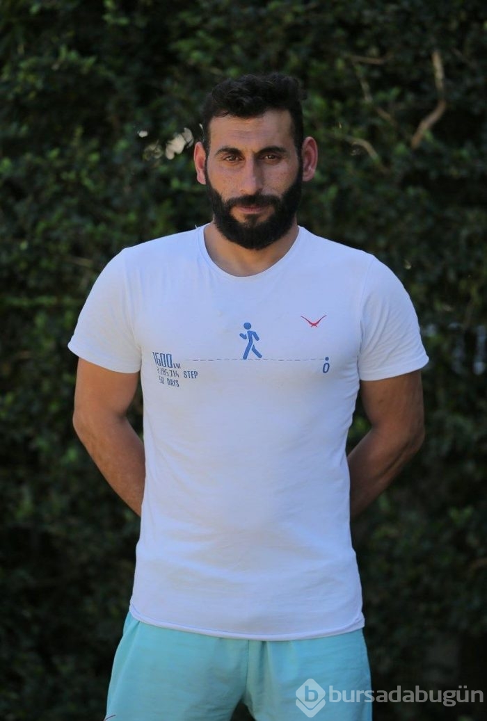 Survivor Cumali kimdir? (Cumali Akgül)