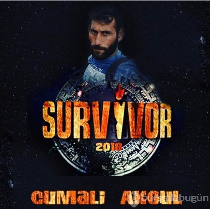 Survivor Cumali kimdir? (Cumali Akgül)