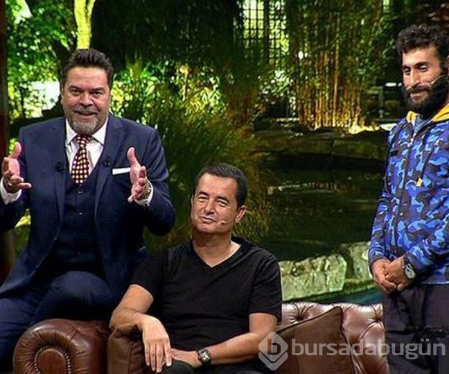 Survivor Cumali kimdir? (Cumali Akgül)
