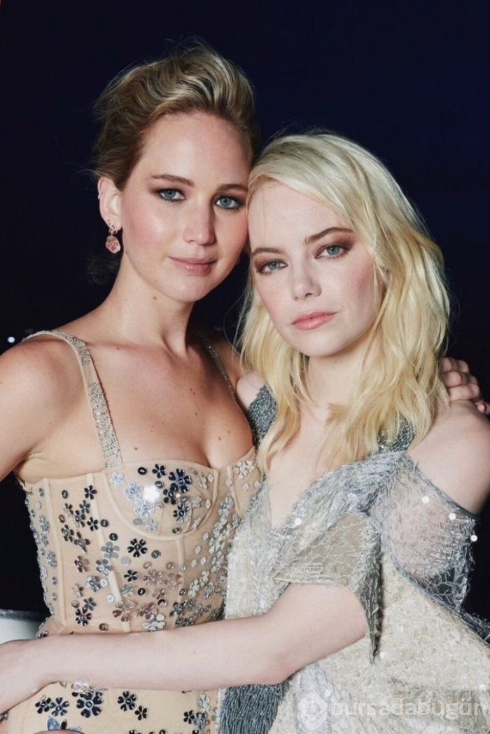 Jennifer Lawrence'dan flaş karar!
