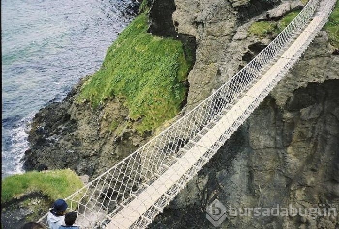 Bu köprüleri görenler çok şaşırıyor!
