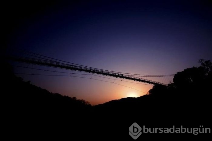 Bu köprüleri görenler çok şaşırıyor!

