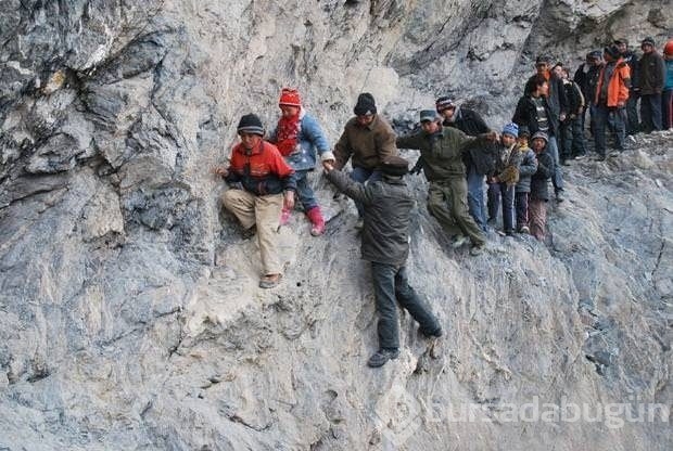 Bu köprüleri görenler çok şaşırıyor!
