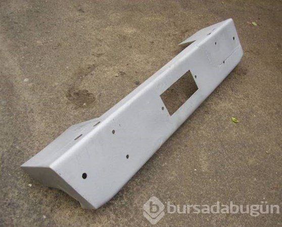 Eski kamyonun lüks bir cipe dönüşümü