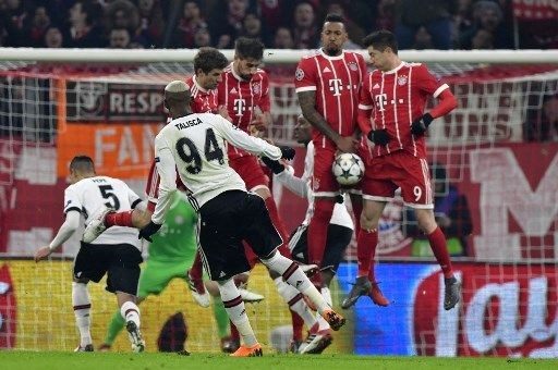 Çak bir beşlik: Bayern Münih - Beşiktaş maçı yorumları
