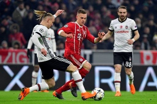 Çak bir beşlik: Bayern Münih - Beşiktaş maçı yorumları