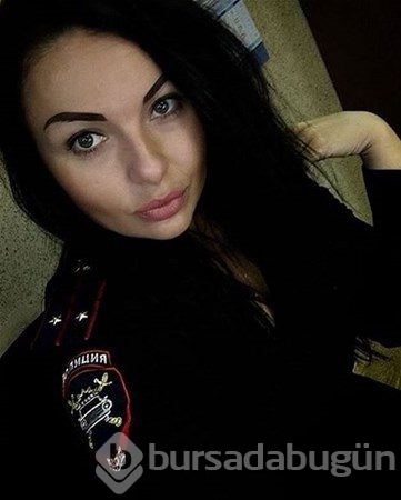 Rusya'nın kadın polisleri