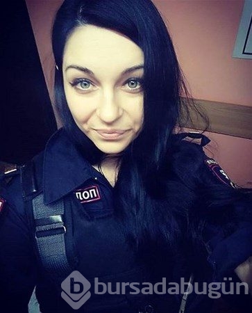 Rusya'nın kadın polisleri