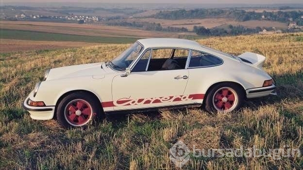 Tarihin En İyi 100 Alman Otomobili