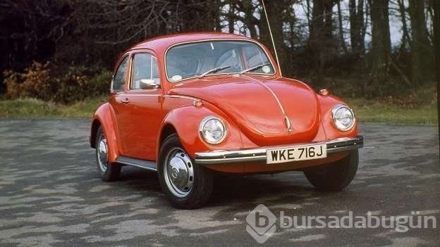 Tarihin En İyi 100 Alman Otomobili