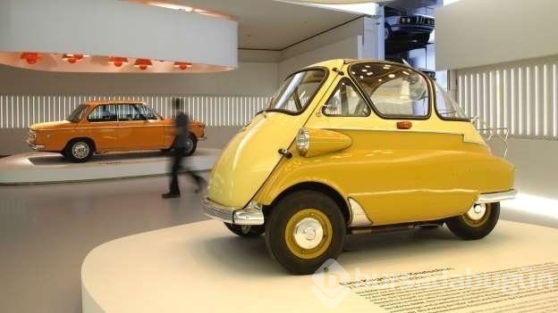 Tarihin En İyi 100 Alman Otomobili