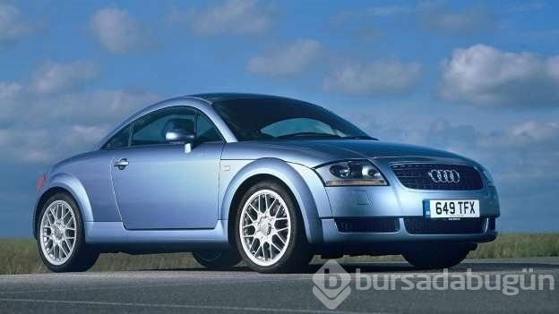 Tarihin En İyi 100 Alman Otomobili