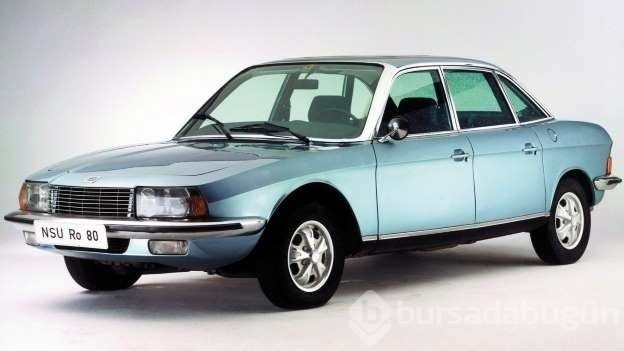 Tarihin En İyi 100 Alman Otomobili