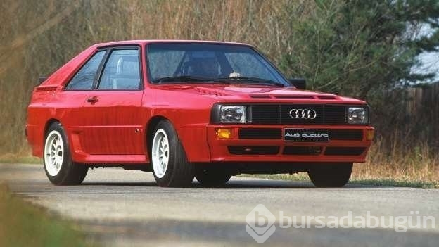 Tarihin En İyi 100 Alman Otomobili