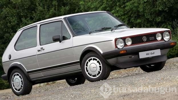 Tarihin En İyi 100 Alman Otomobili