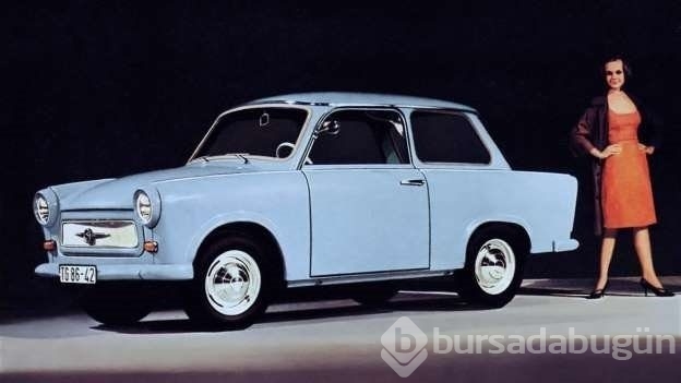 Tarihin En İyi 100 Alman Otomobili