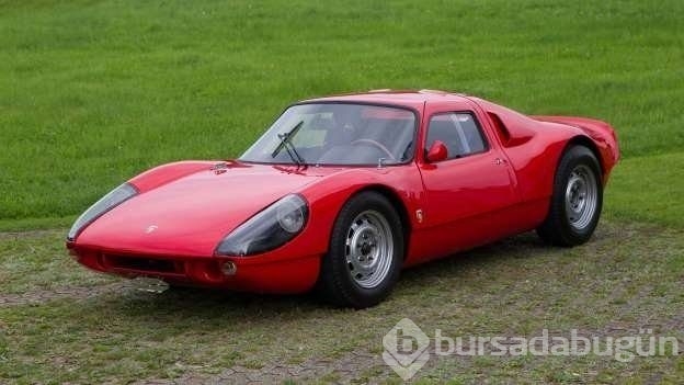 Tarihin En İyi 100 Alman Otomobili