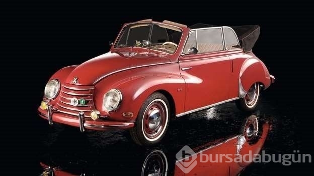 Tarihin En İyi 100 Alman Otomobili