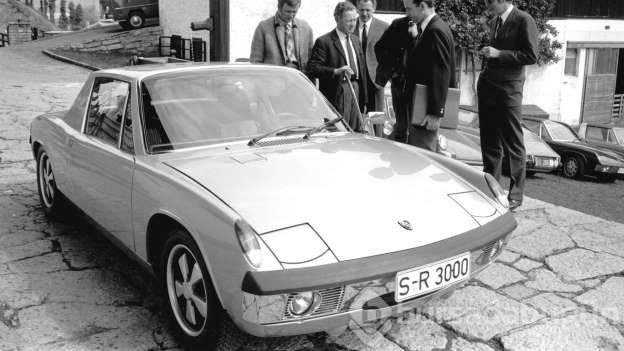 Tarihin En İyi 100 Alman Otomobili