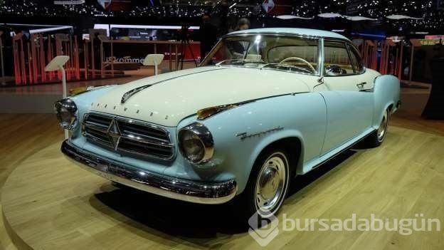 Tarihin En İyi 100 Alman Otomobili