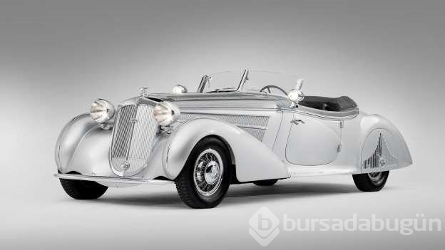 Tarihin En İyi 100 Alman Otomobili