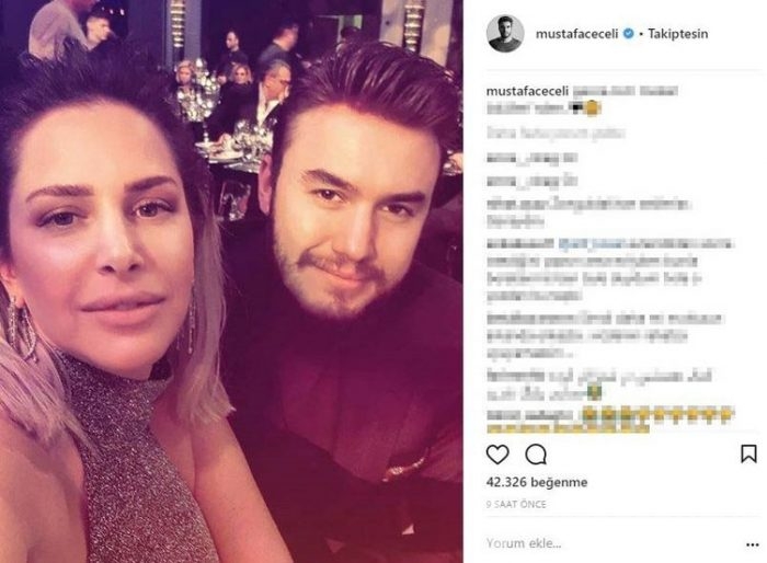Ünlülerin Instagram paylaşımları (21.02.2018)