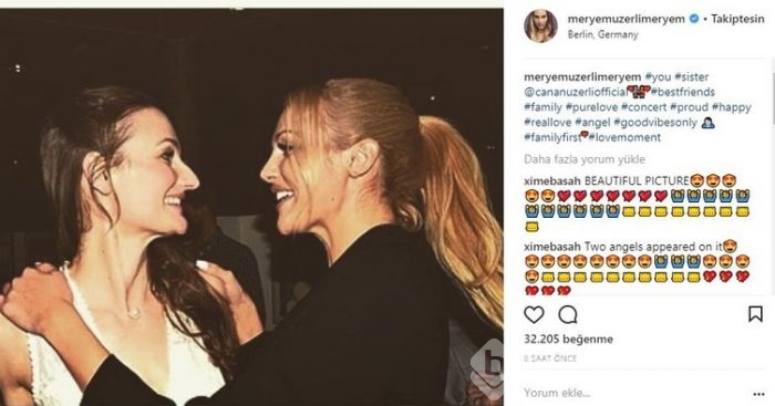 Ünlülerin Instagram paylaşımları (21.02.2018)