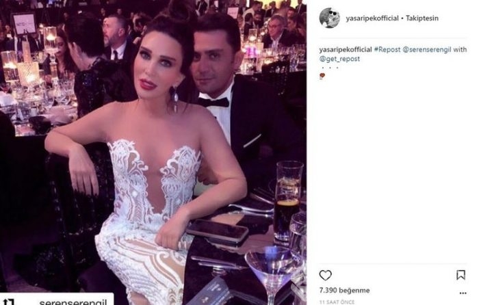 Ünlülerin Instagram paylaşımları (21.02.2018)