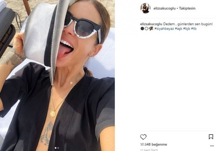 Ünlülerin Instagram paylaşımları (21.02.2018)