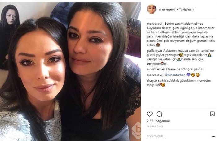 Ünlülerin Instagram paylaşımları (21.02.2018)