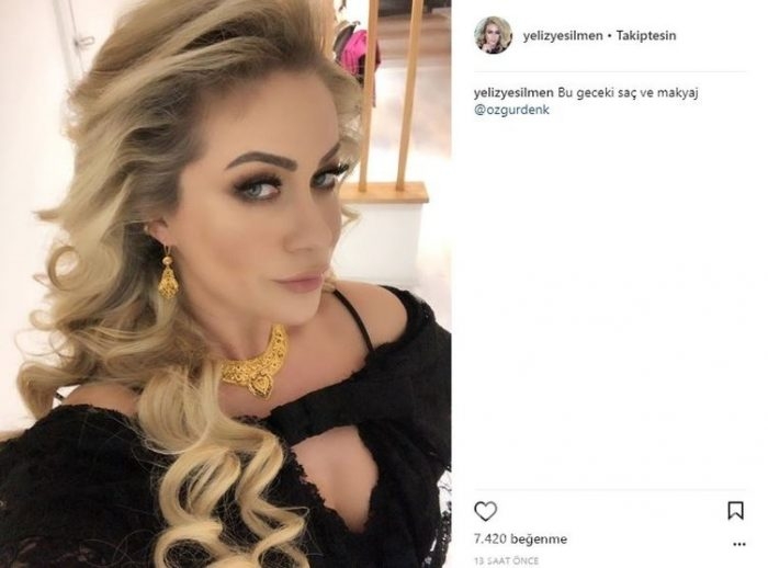 Ünlülerin Instagram paylaşımları (21.02.2018)