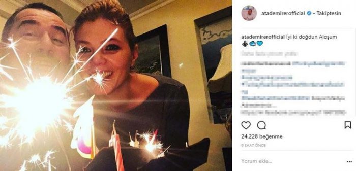 Ünlülerin Instagram paylaşımları (21.02.2018)