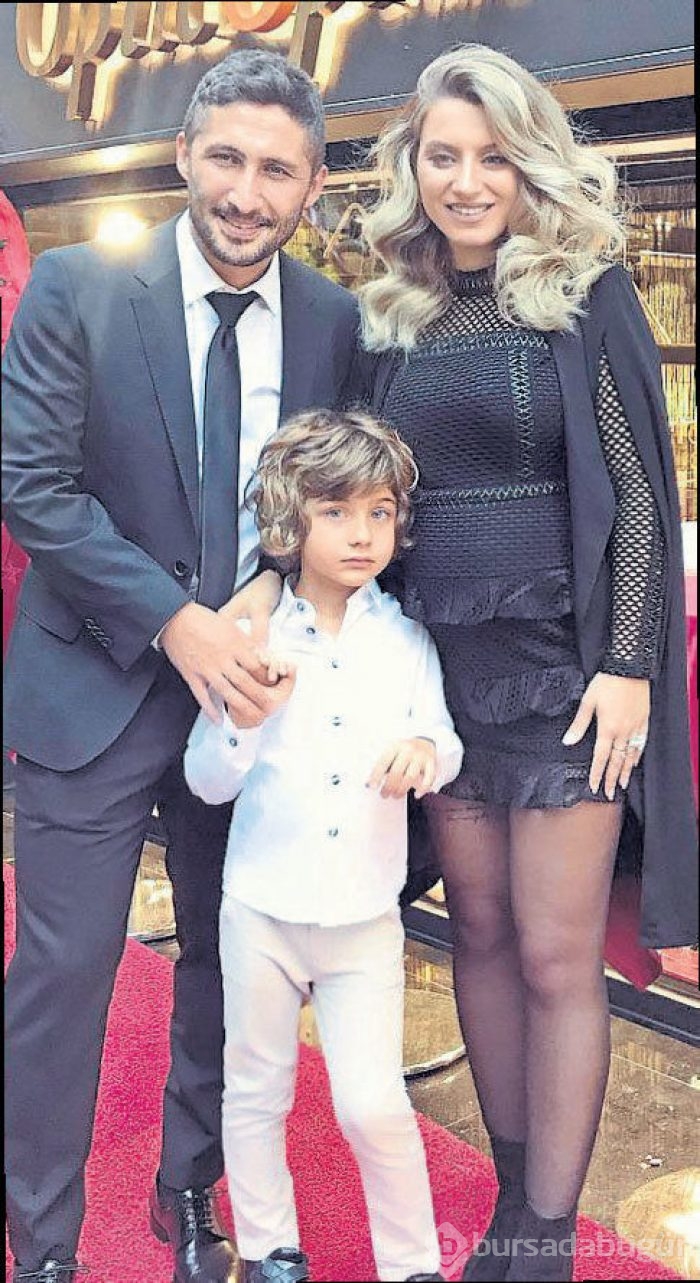 Yağmur Sarıoğlu'nun şaşırtan görüntüsü

