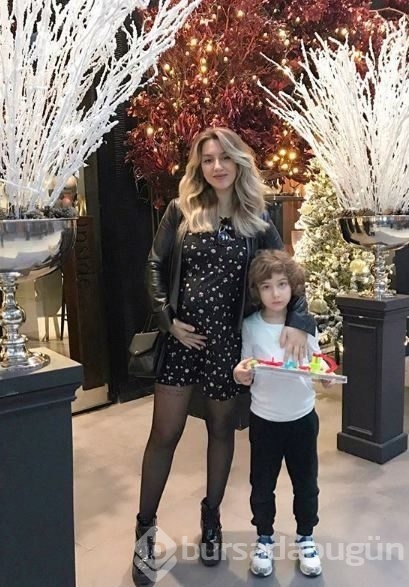 Yağmur Sarıoğlu'nun şaşırtan görüntüsü
