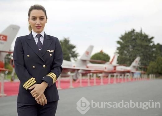 Yağmur Sarıoğlu'nun şaşırtan görüntüsü
