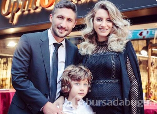 Yağmur Sarıoğlu'nun şaşırtan görüntüsü
