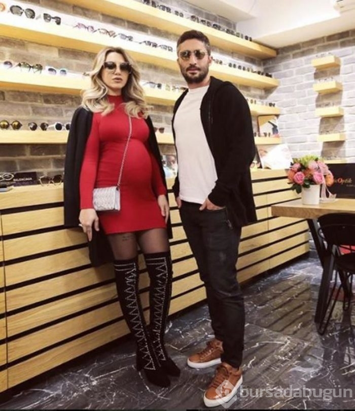 Yağmur Sarıoğlu'nun şaşırtan görüntüsü
