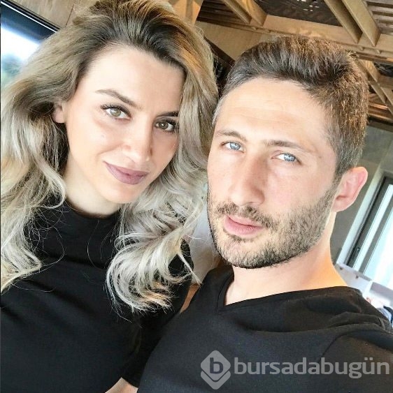 Yağmur Sarıoğlu'nun şaşırtan görüntüsü
