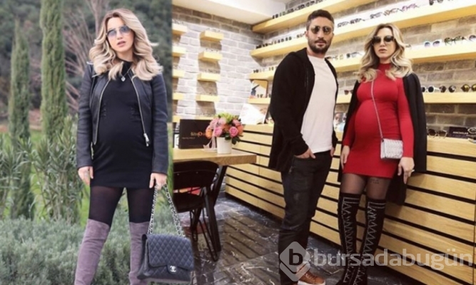 Yağmur Sarıoğlu'nun şaşırtan görüntüsü
