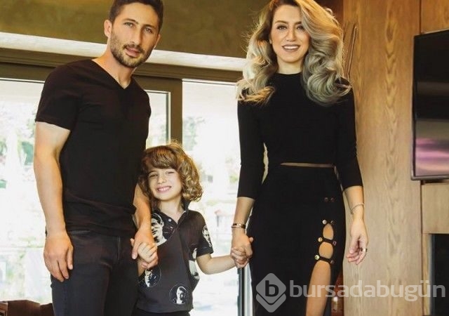 Yağmur Sarıoğlu'nun şaşırtan görüntüsü

