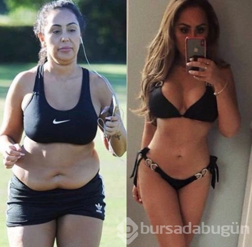 Sophie Kasaei'nin internete sızan fotoğrafları viral oldu