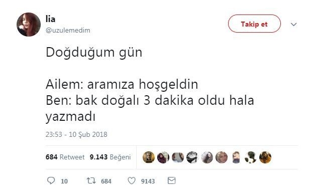 Sosyal medyanın yeni akımı!