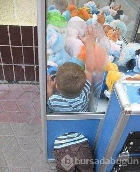 İnternetin çılgın kareleri!