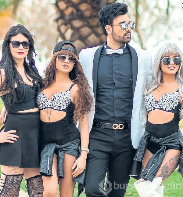 Deste deste para fotoğrafı paylaştı