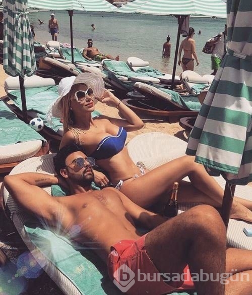 Deste deste para fotoğrafı paylaştı