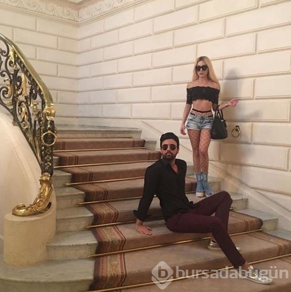 Deste deste para fotoğrafı paylaştı
